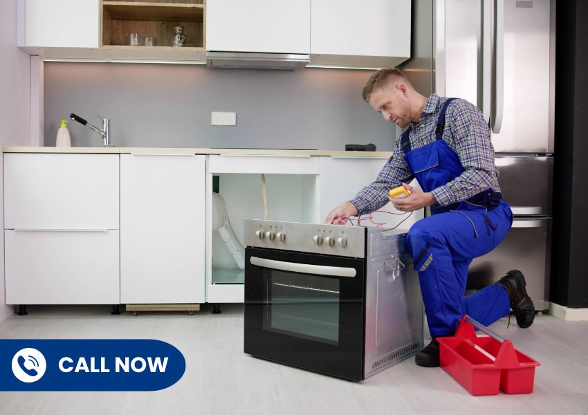 Appliance Repair Services in North Oxford, MA